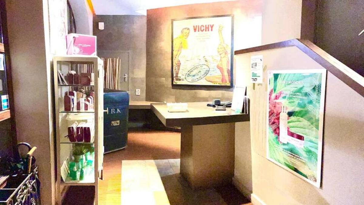 Photo de la galerie de l'établissement Kyriad Restaurant Centre SPA Vichy, à Vichy