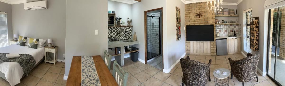 UpperRoom Ceres -Indoor Braai - Housity