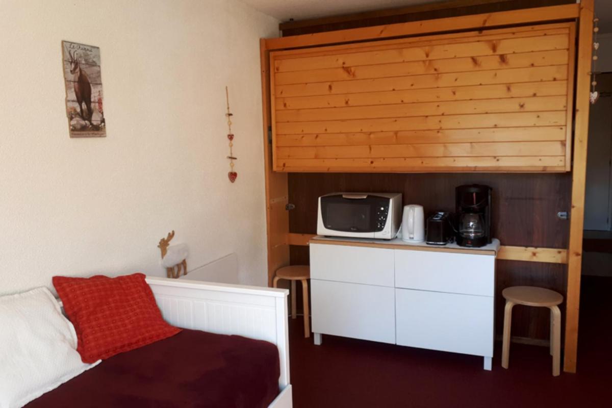 Suitetrails - Comfortable Studio In Aime La Plagne