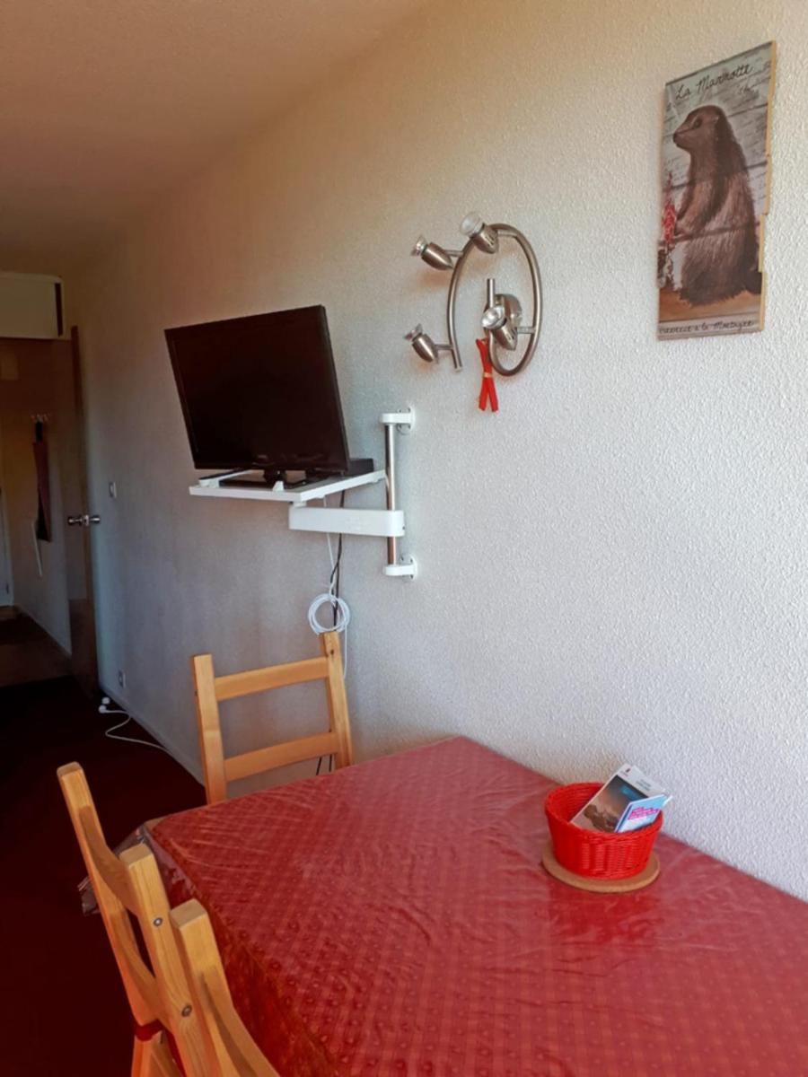 Suitetrails - Comfortable Studio In Aime La Plagne