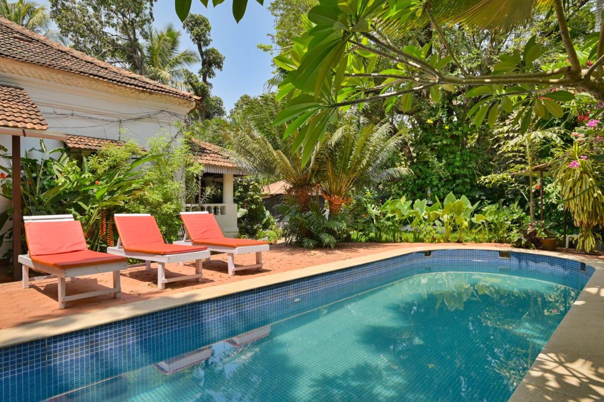Beautiful Studio apartment near Candolim Beach - Housity