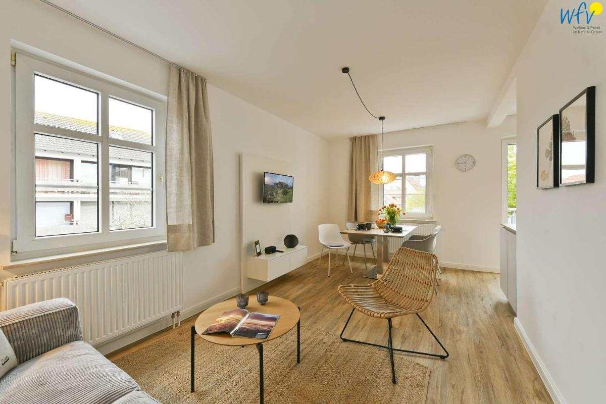 Haus am Dorfbrunnen Ferienwohnung Muschel - Housity