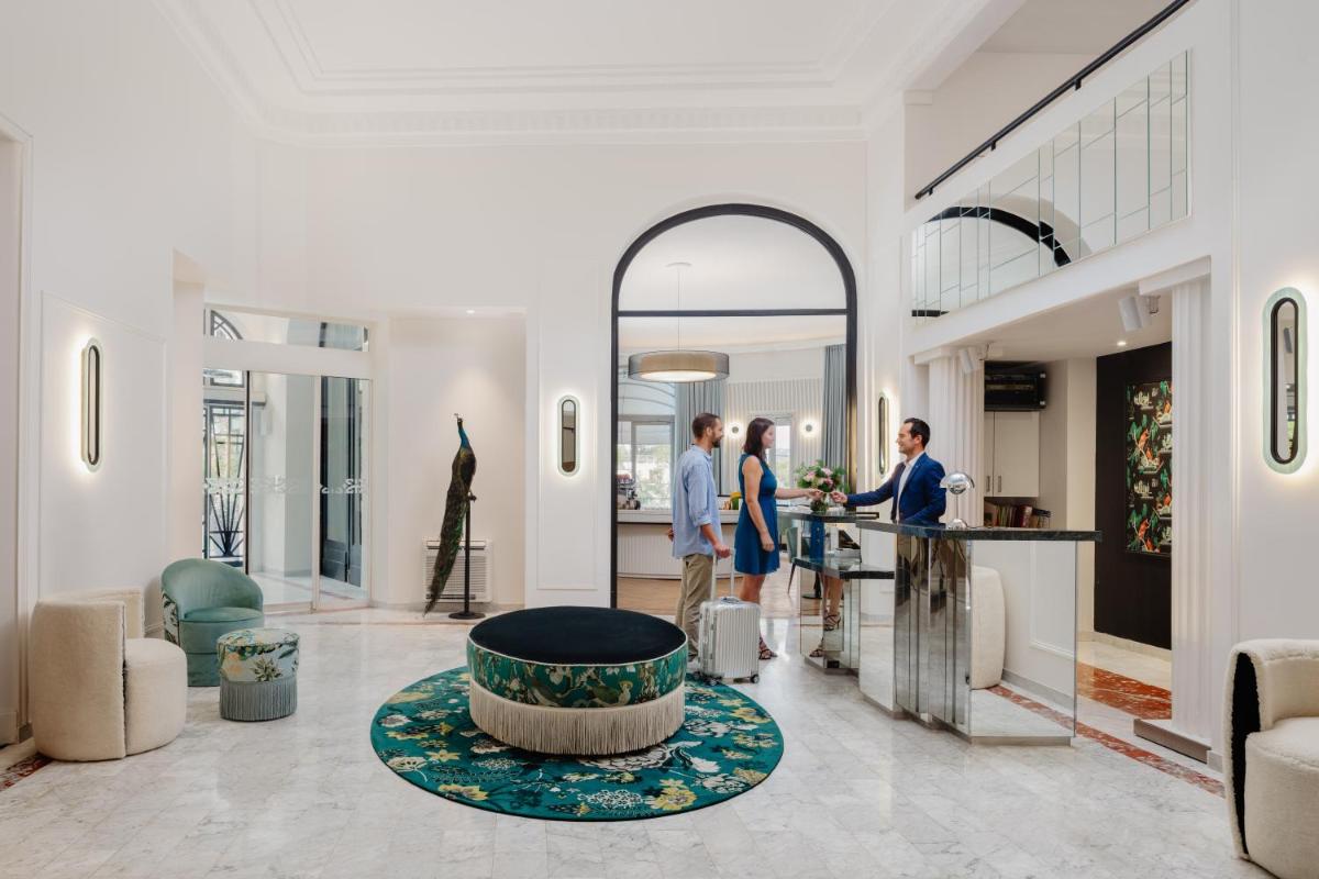 Clients de l'établissement The 1932 Hotel & Spa Cap d'Antibes - MGallery Collection