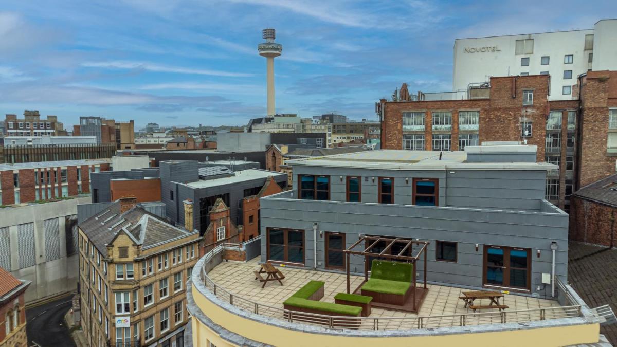 Posh Pads - Liverpool 1 - Apart-Hotel - Housity