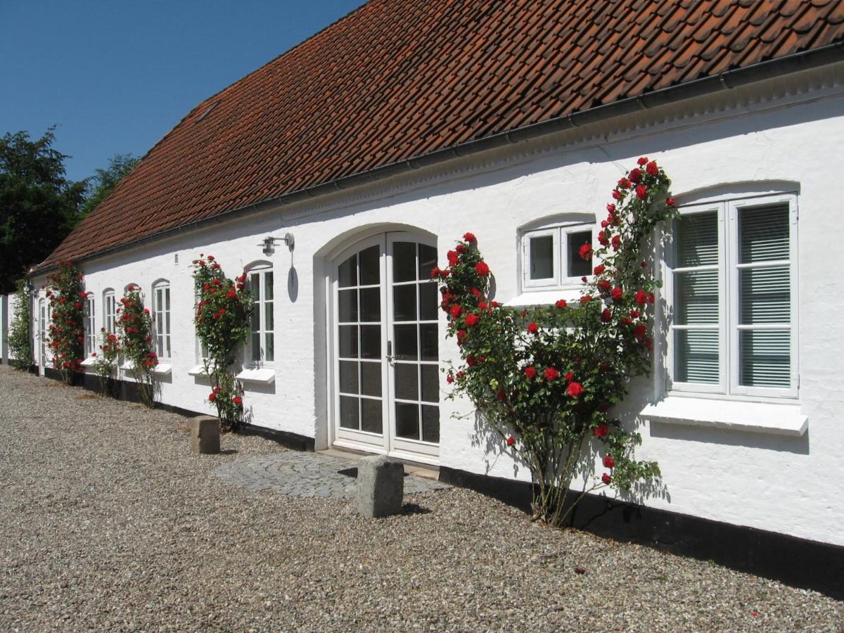 Skovridergaardens Ferielejligheder - Housity