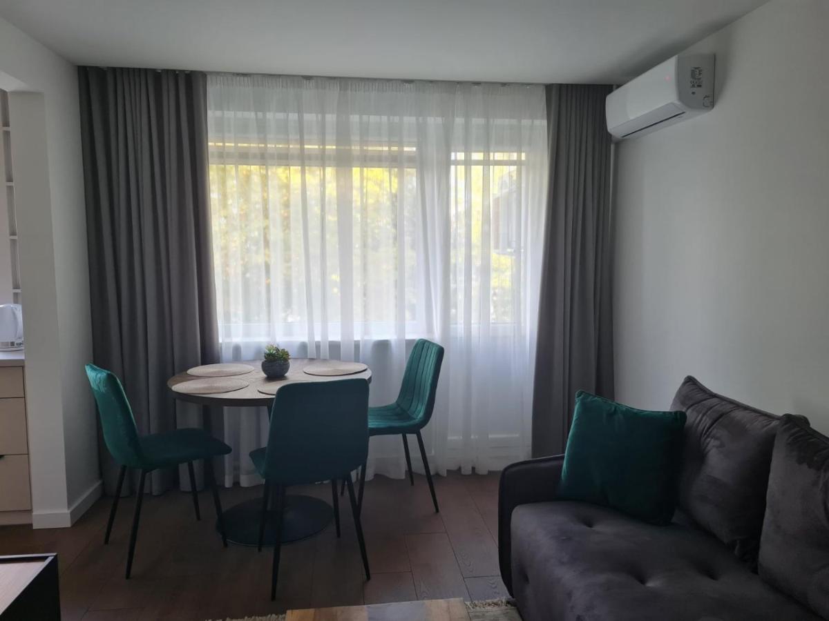 Talsa 1-bedroom apartment in city center Šiauliai - Housity