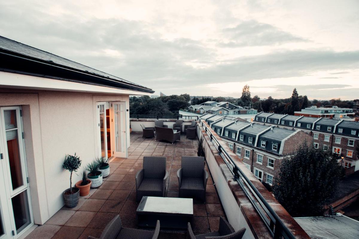 Suitetrails - Lovely 4/BDR Penthouse w/ lovely views