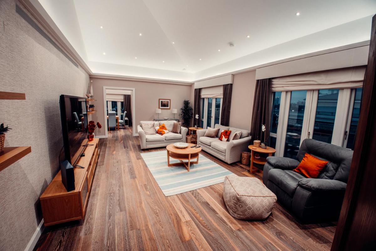 Suitetrails - Lovely 4/BDR Penthouse w/ lovely views