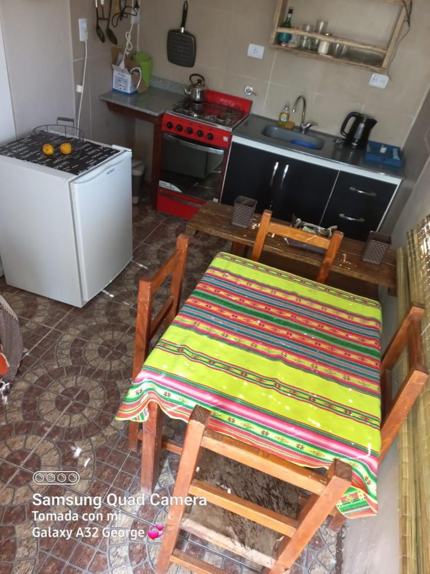 Aguaribay cabañas - Housity