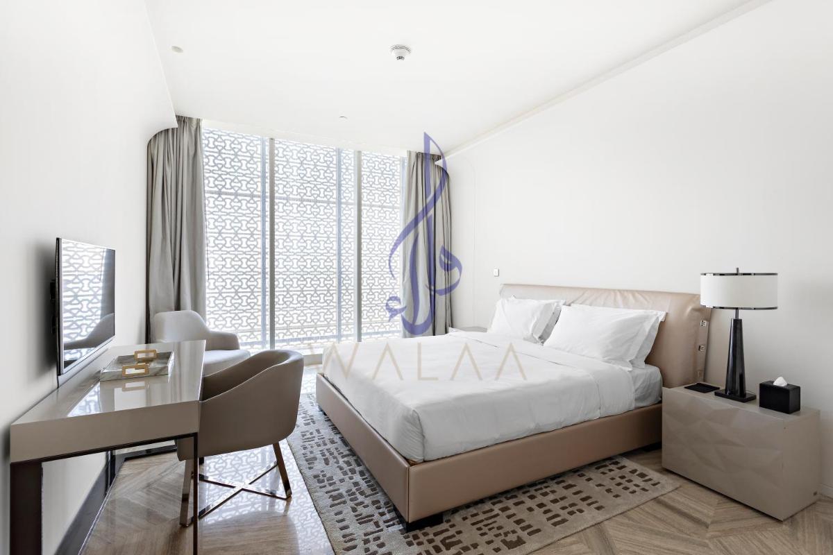 Walaa Homes Supreme 2BR at DAMAC Esclusiva Tower King fahad Road Riyadh 2805 - Housity