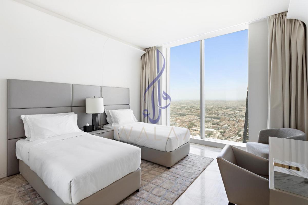 Walaa Homes Supreme 2BR at DAMAC Esclusiva Tower King fahad Road Riyadh 2805 - Housity