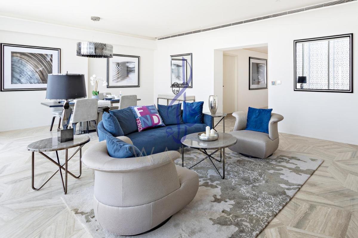 Walaa Homes Supreme 2BR at DAMAC Esclusiva Tower King fahad Road Riyadh 2805 - Housity