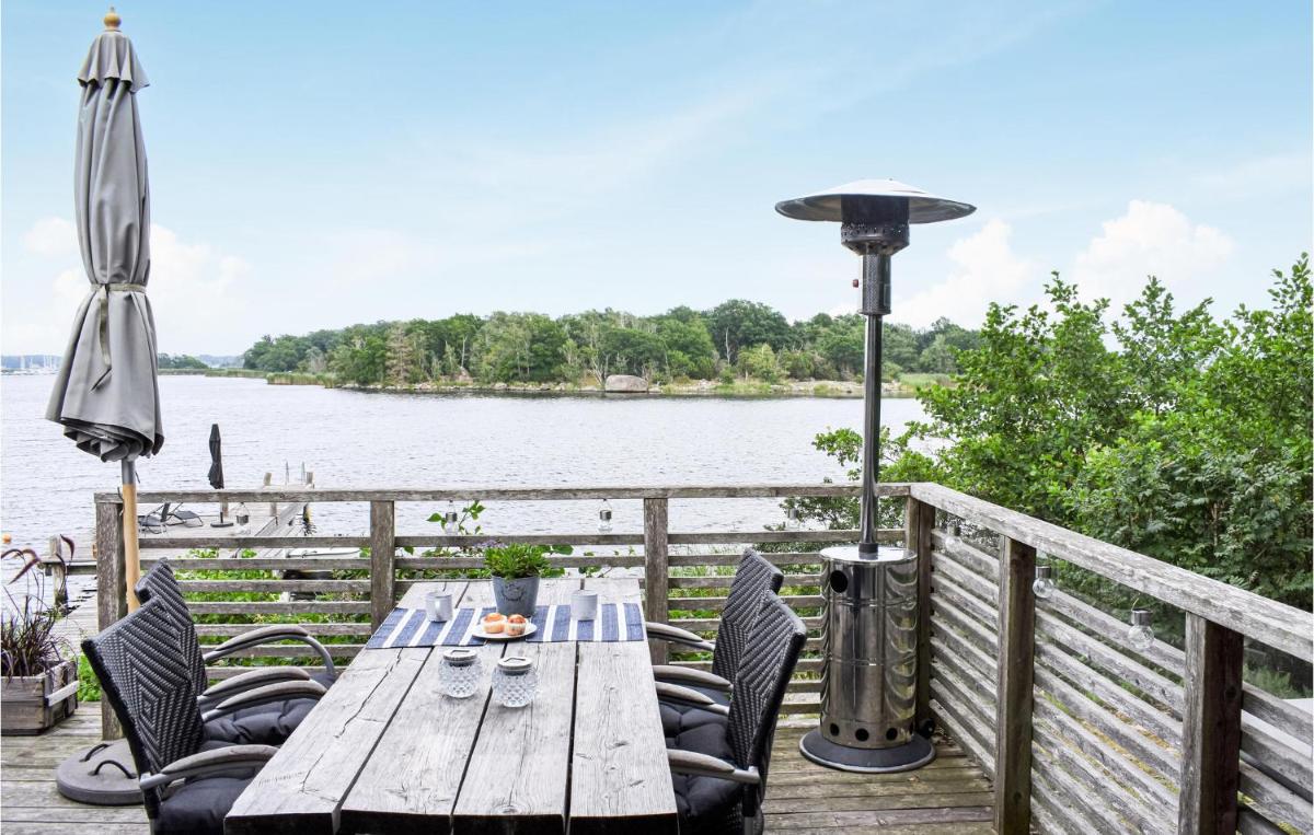 3 Bedroom Lovely Home In Ronneby - Housity