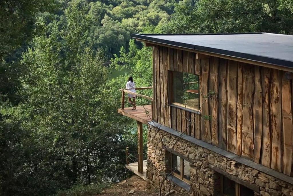 Lake House II // Alauzet Ecolodge + Nature spa - Housity