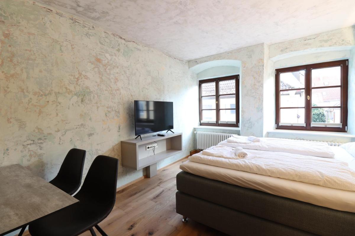 Das Fischer Boardinghouse KF - Hizvo