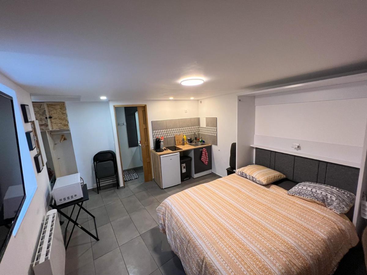 studio cozy a la gare de bourges - Housity