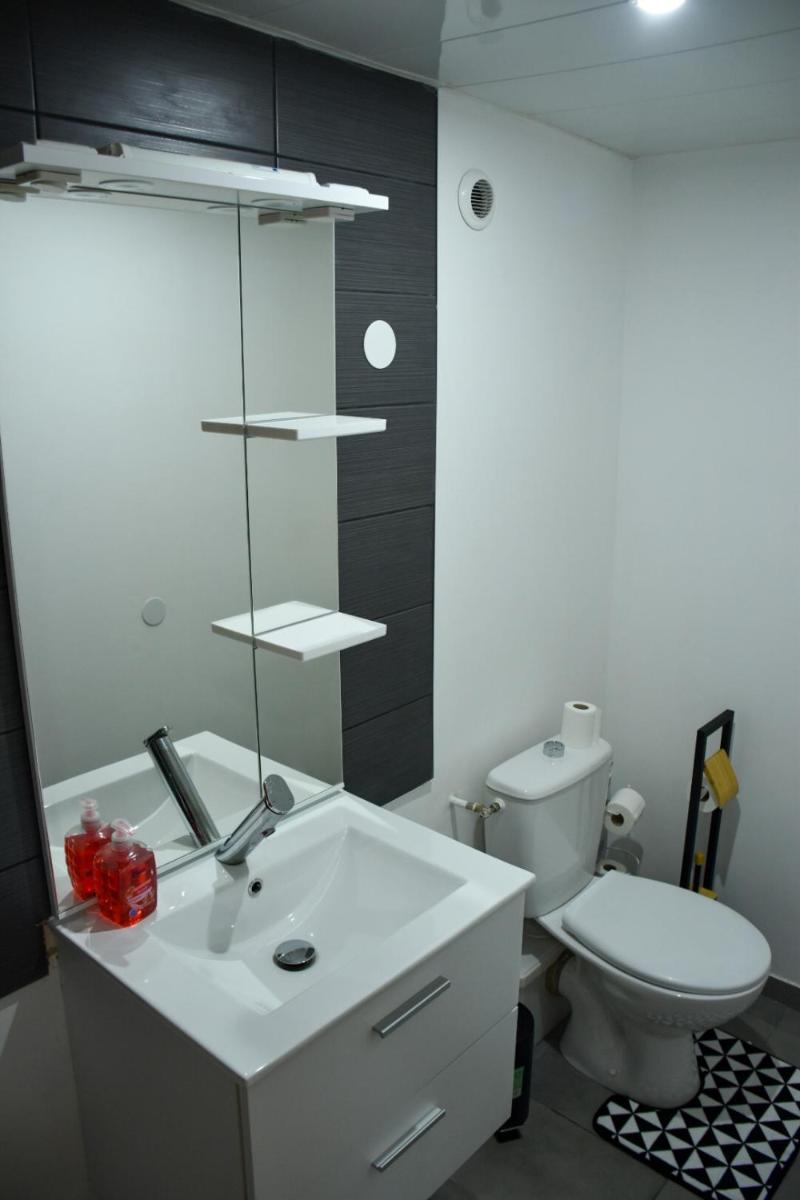 studio cozy a la gare de bourges - Housity