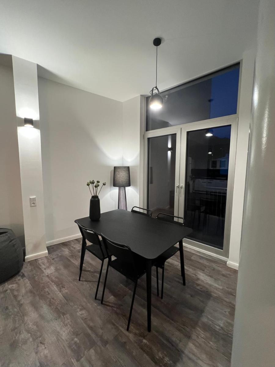 Suitetrails - Apartmenthaus Sassnitz Zum Stadthafen Apartment 5