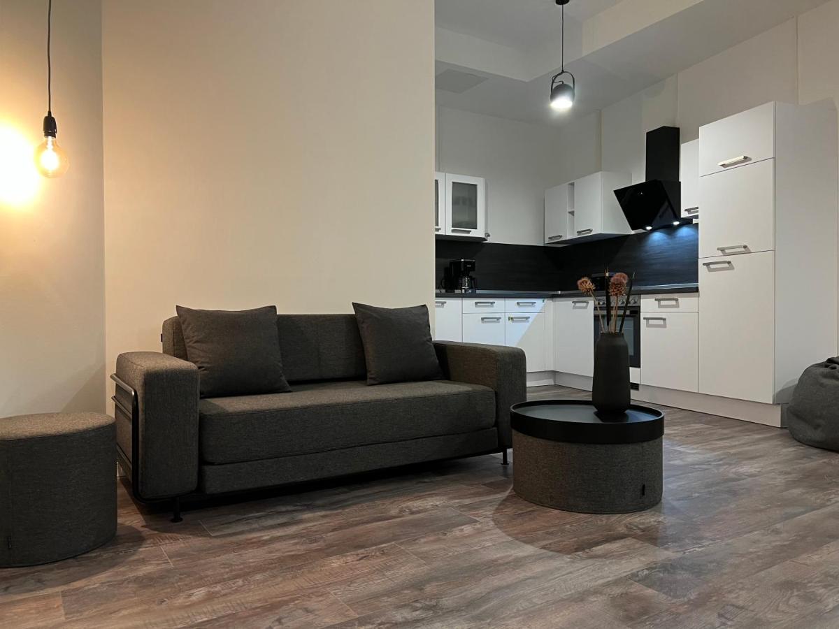 Suitetrails - Apartmenthaus Sassnitz Zum Stadthafen Apartment 5