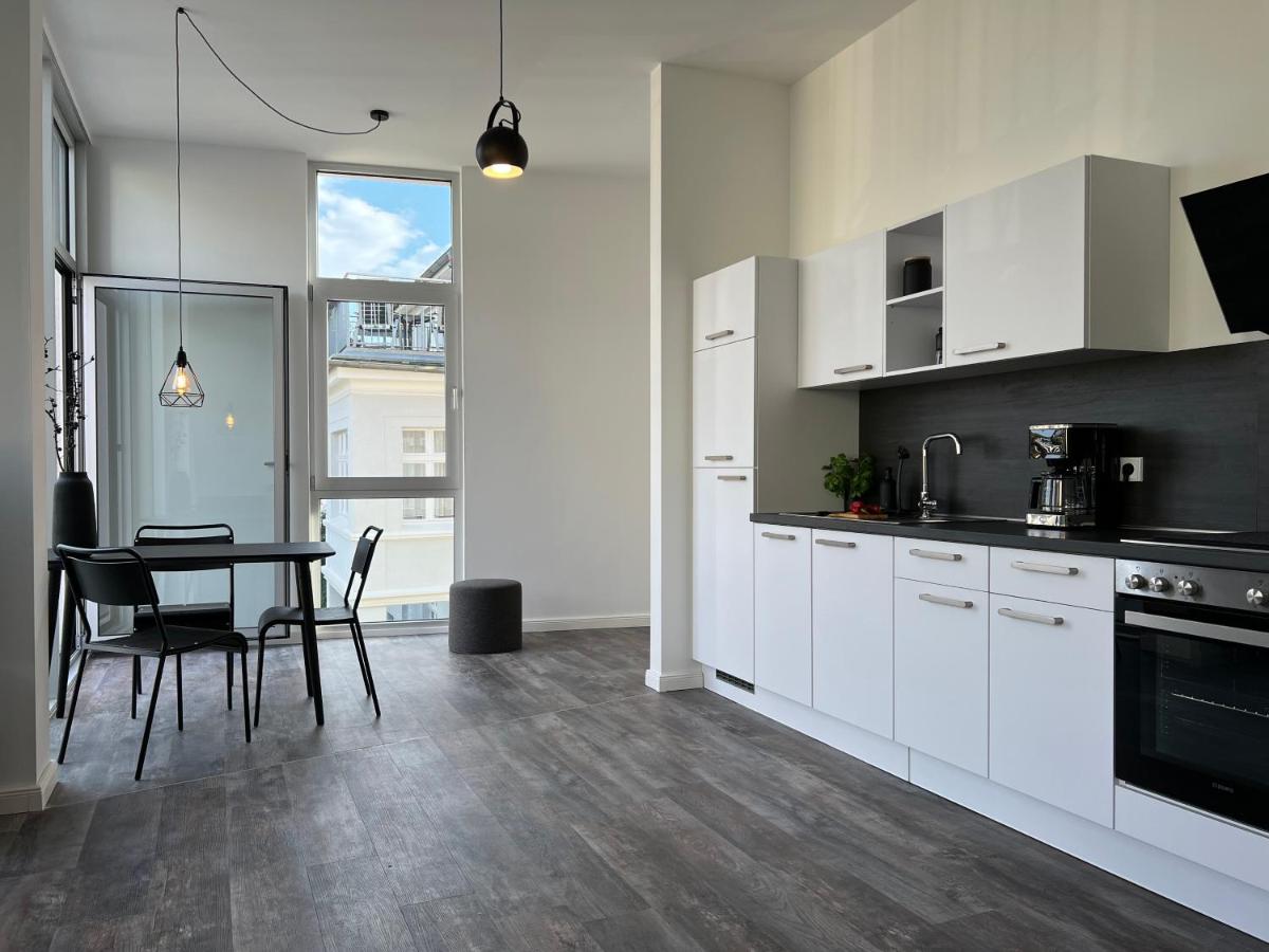 Apartmenthaus Sassnitz Zum Stadthafen Apartment 2 - Housity