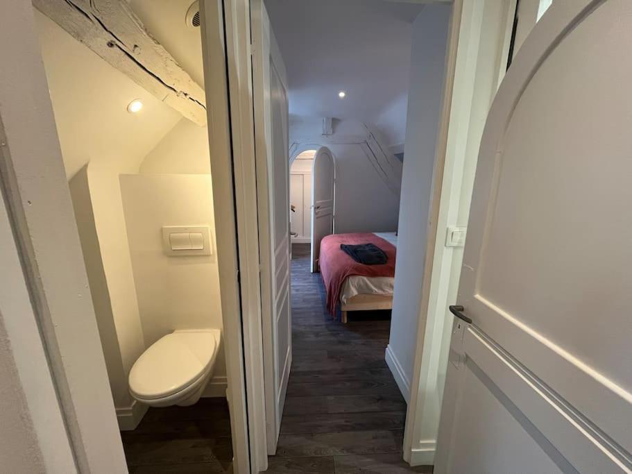 Suitetrails - Appartement avec terrasse en plein cœur de Vernon