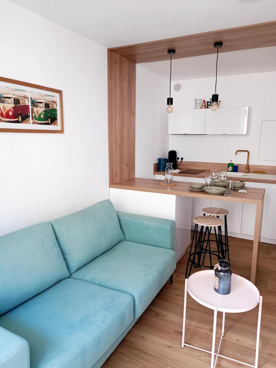 Charmant Studio Refait à neuf Centre de Tours - Housity