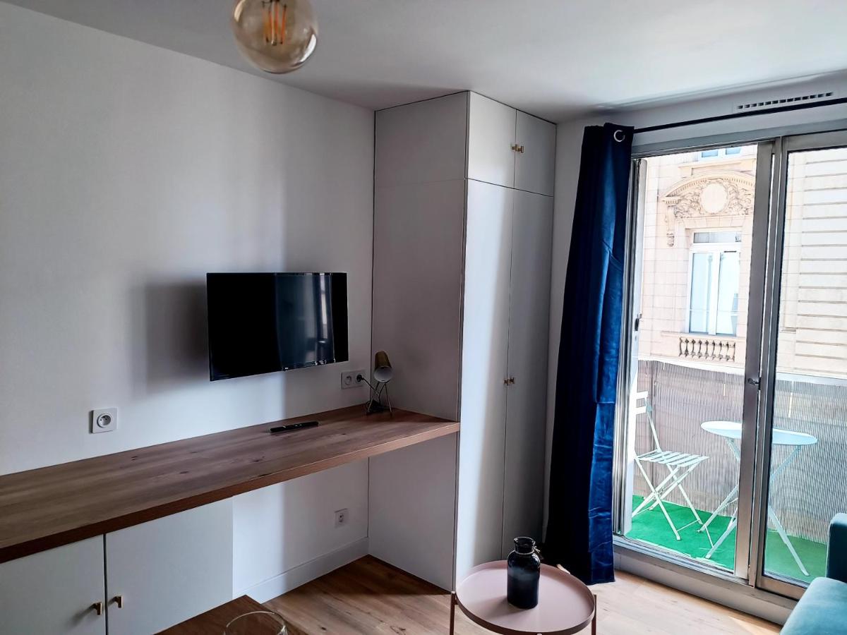 Charmant Studio Refait à neuf Centre de Tours - Housity