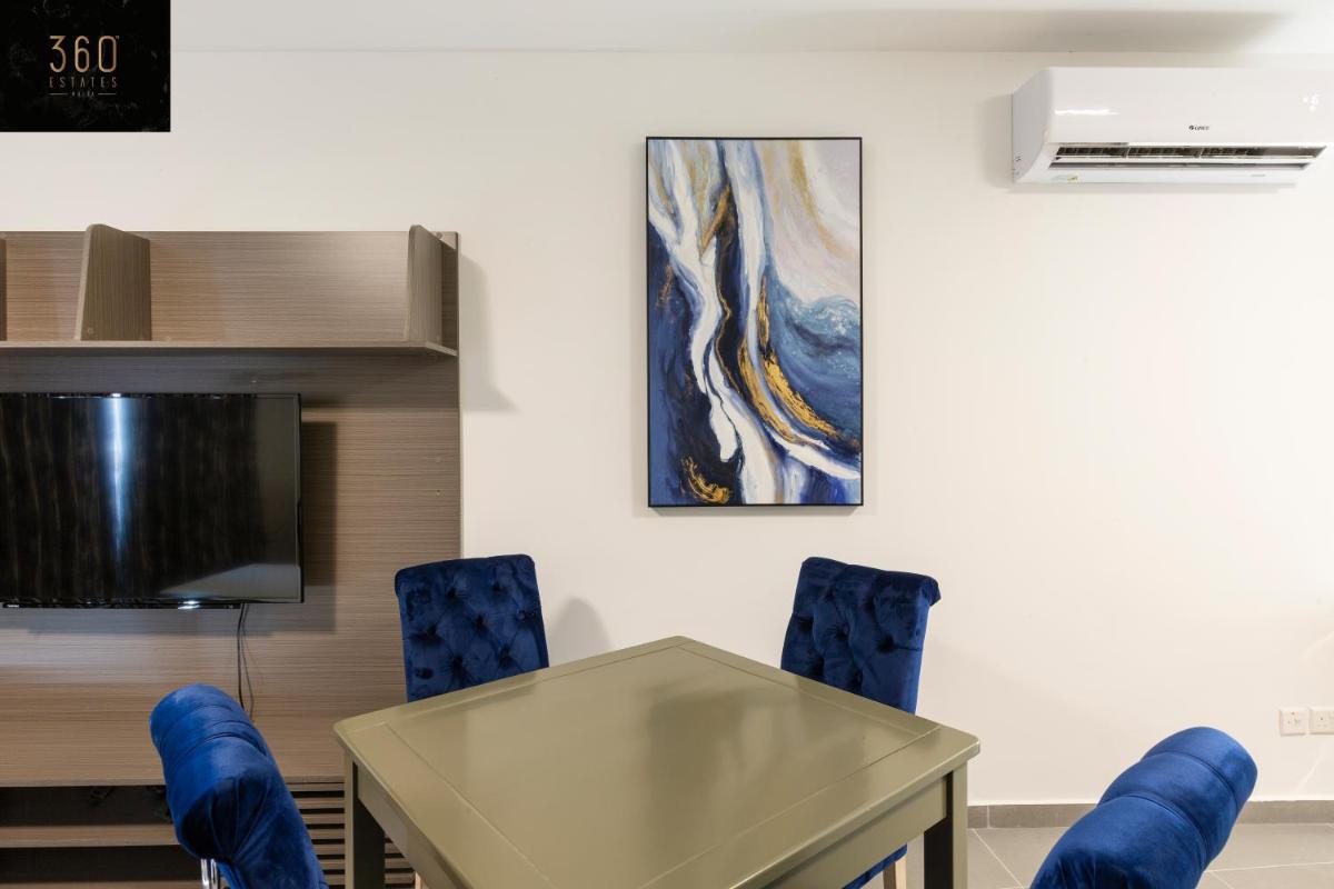 Suitetrails - Highly stylish 1BR studio UNIT with comfy SOFA by 360 Estates