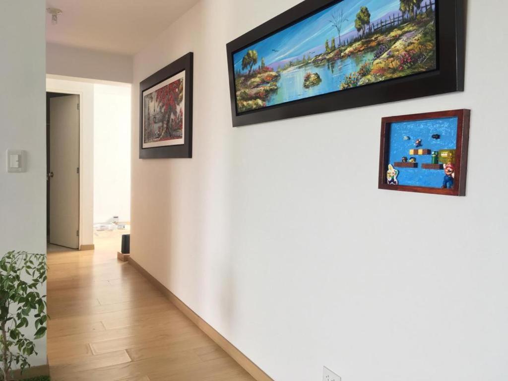 Precioso cuarto dentro de un apartamento centrico - Housity