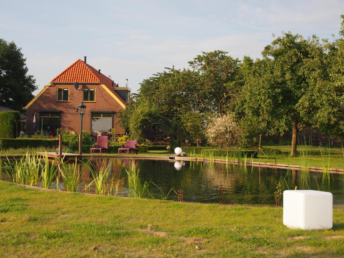 Boerderij De Vrije Geest - Housity