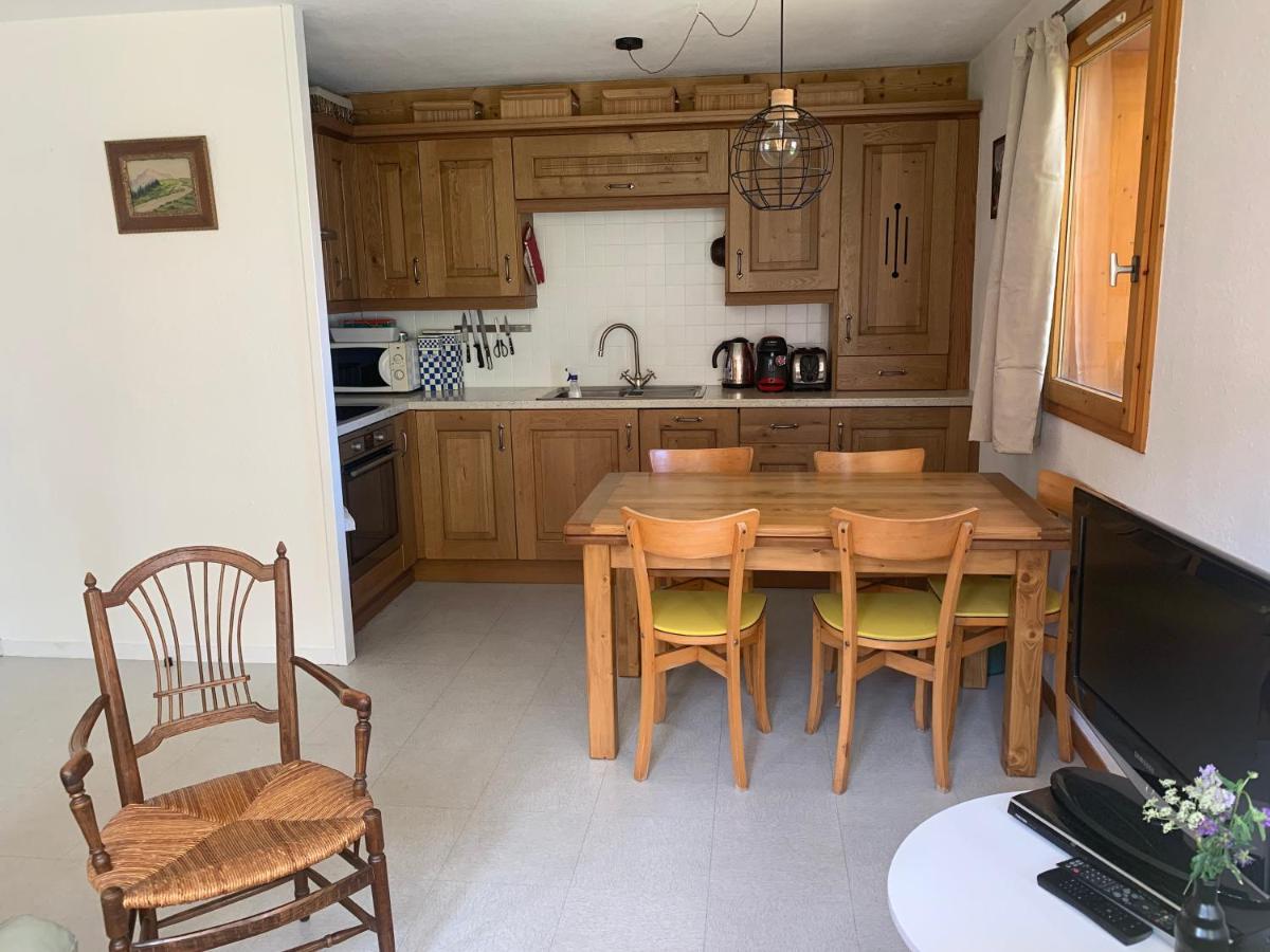 Appartement La Plagne Montalbert 8 personnes plein sud - Housity
