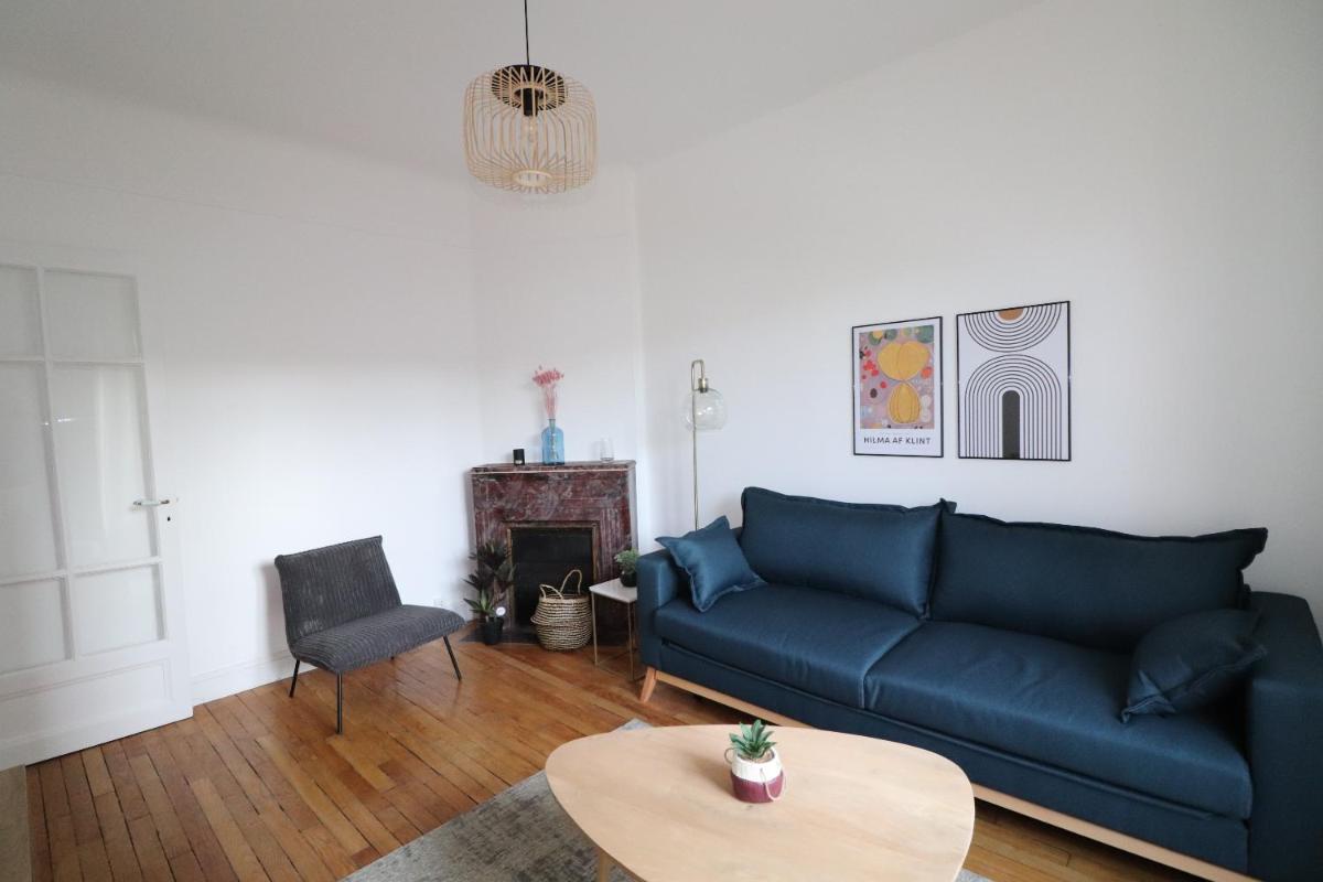 Superbe Appartement de 45m² à Antony - Housity