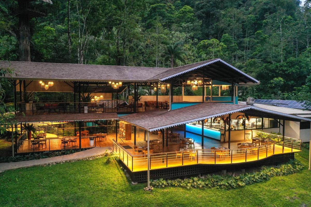 Pacuare Lodge by Böëna - Housity
