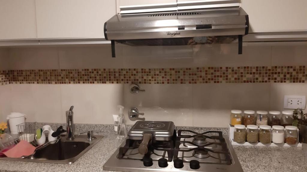Suitetrails - Departamento súper confortable de 4 ambientes con 2 dormitorios en pleno Microcentro - Totalmente amoblado con cochera opcional