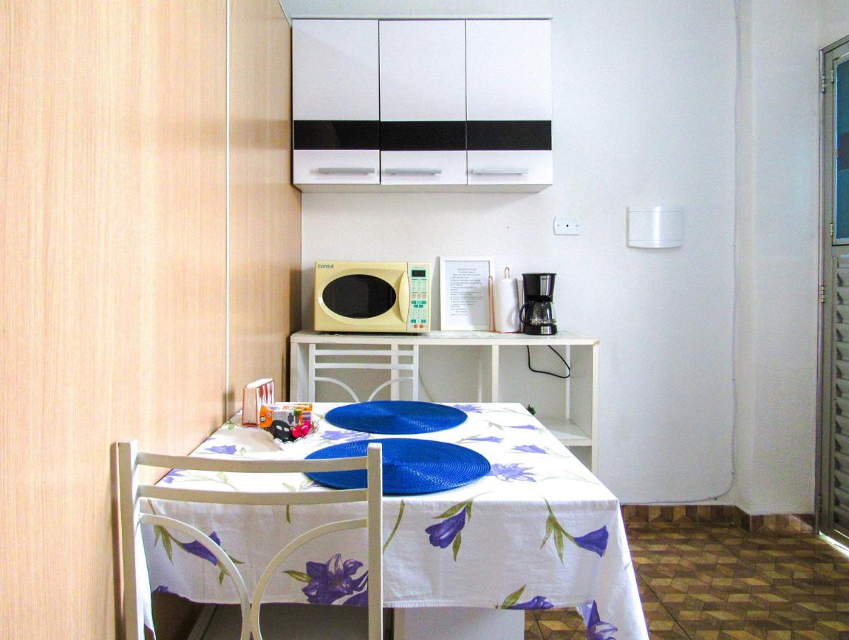 Excelente flat com Wi-Fi na Vila Formosa SP - Housity