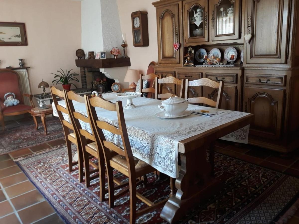 Maison de 85 M2 avec 2 chambres avec équipement de détente, wifi - Housity