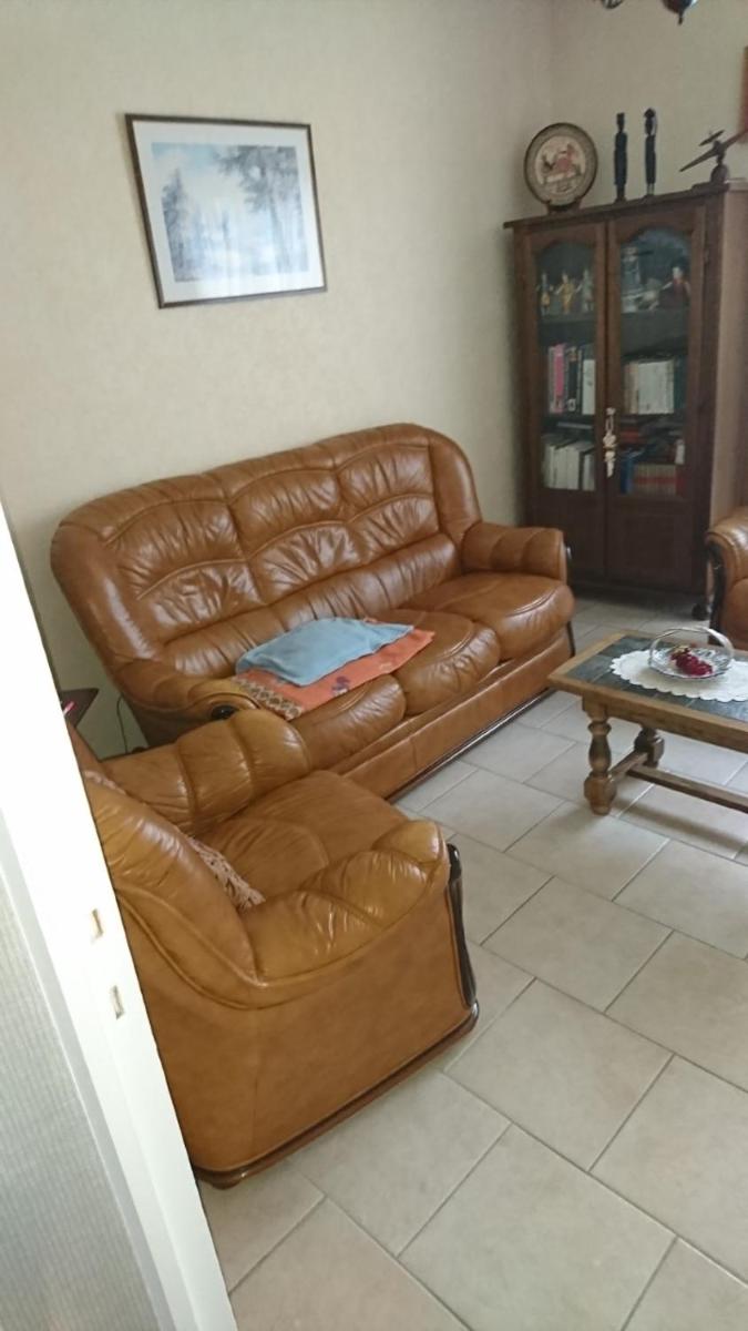 Maison de 85 M2 avec 2 chambres avec équipement de détente, wifi - Housity
