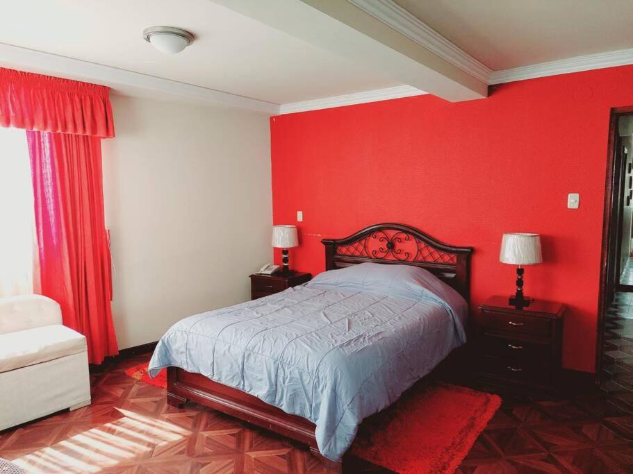 Hermoso departamento a 2 min de San Miguel - Hizvo