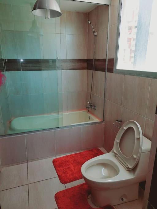 Hermoso departamento a 2 min de San Miguel - Hizvo