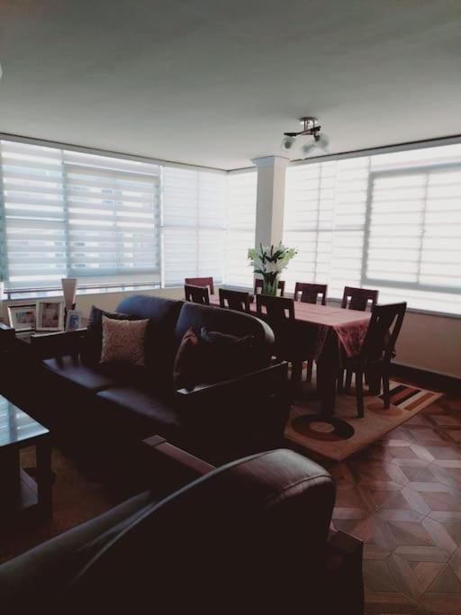 Hermoso departamento a 2 min de San Miguel - Hizvo