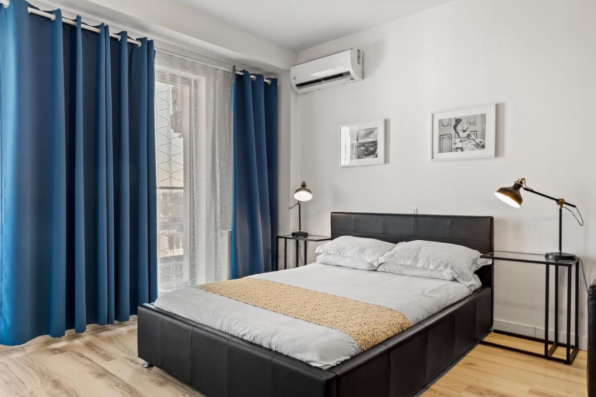 AQUARIUS: Upscale Flat in the Heart of Bucharest! - Housity