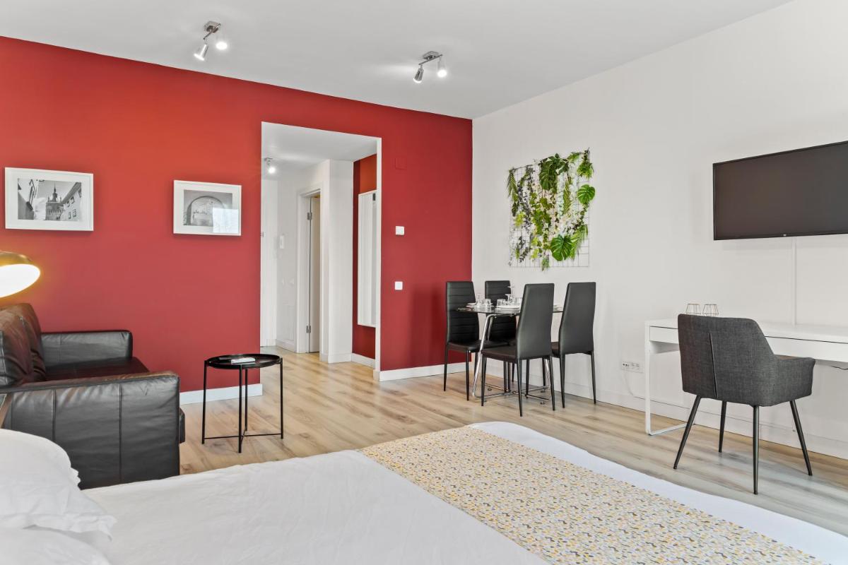 AQUARIUS: Upscale Flat in the Heart of Bucharest! - Housity