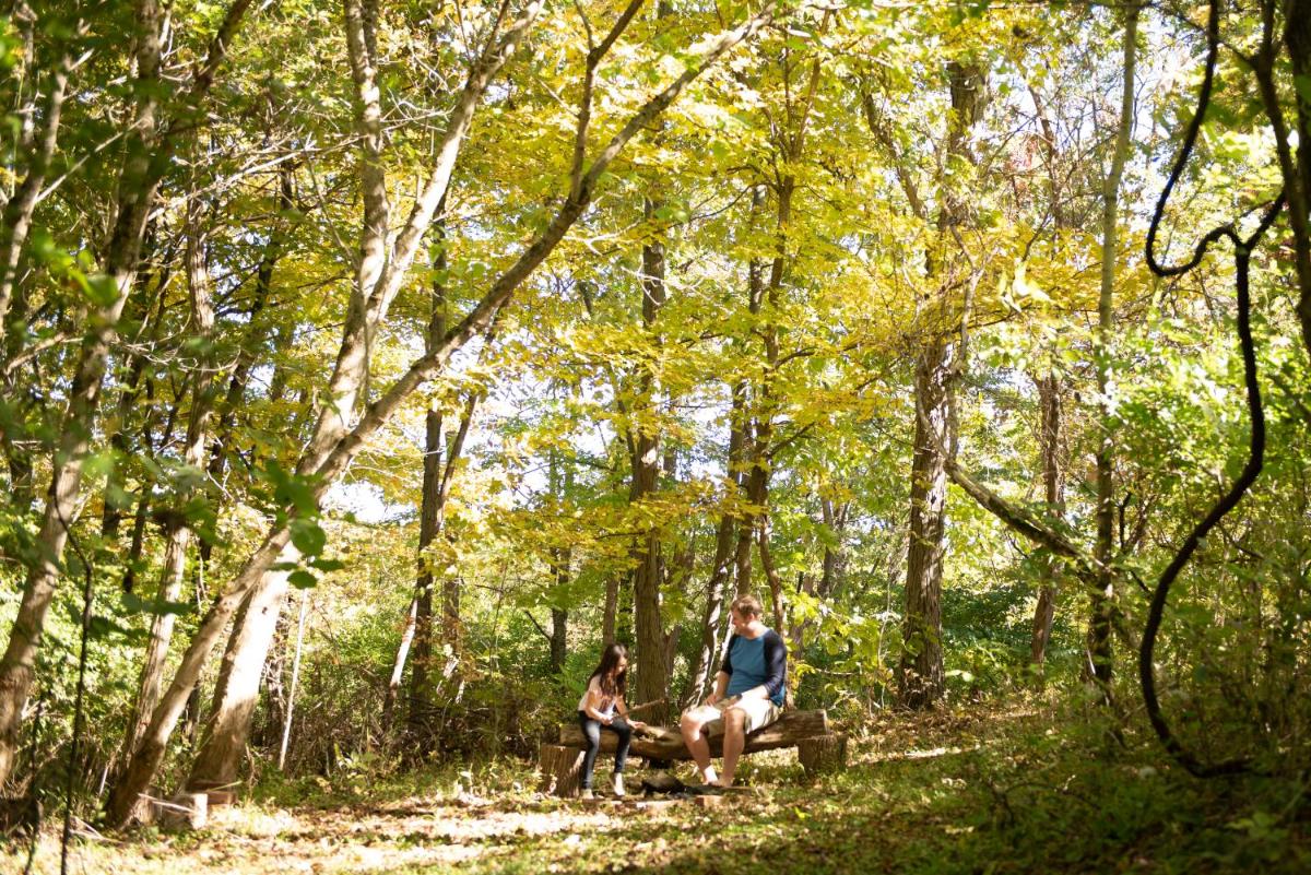 Biker Hiker friendly 3 bedroom by Strouds Run State Park - Housity