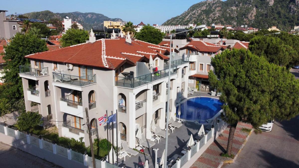 Arya Otel - Housity