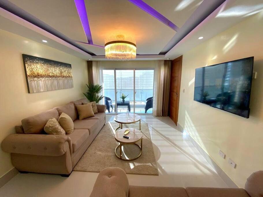 Suitetrails - Cozzy, J7 Family Apartment With Gym, Pool & kids Area