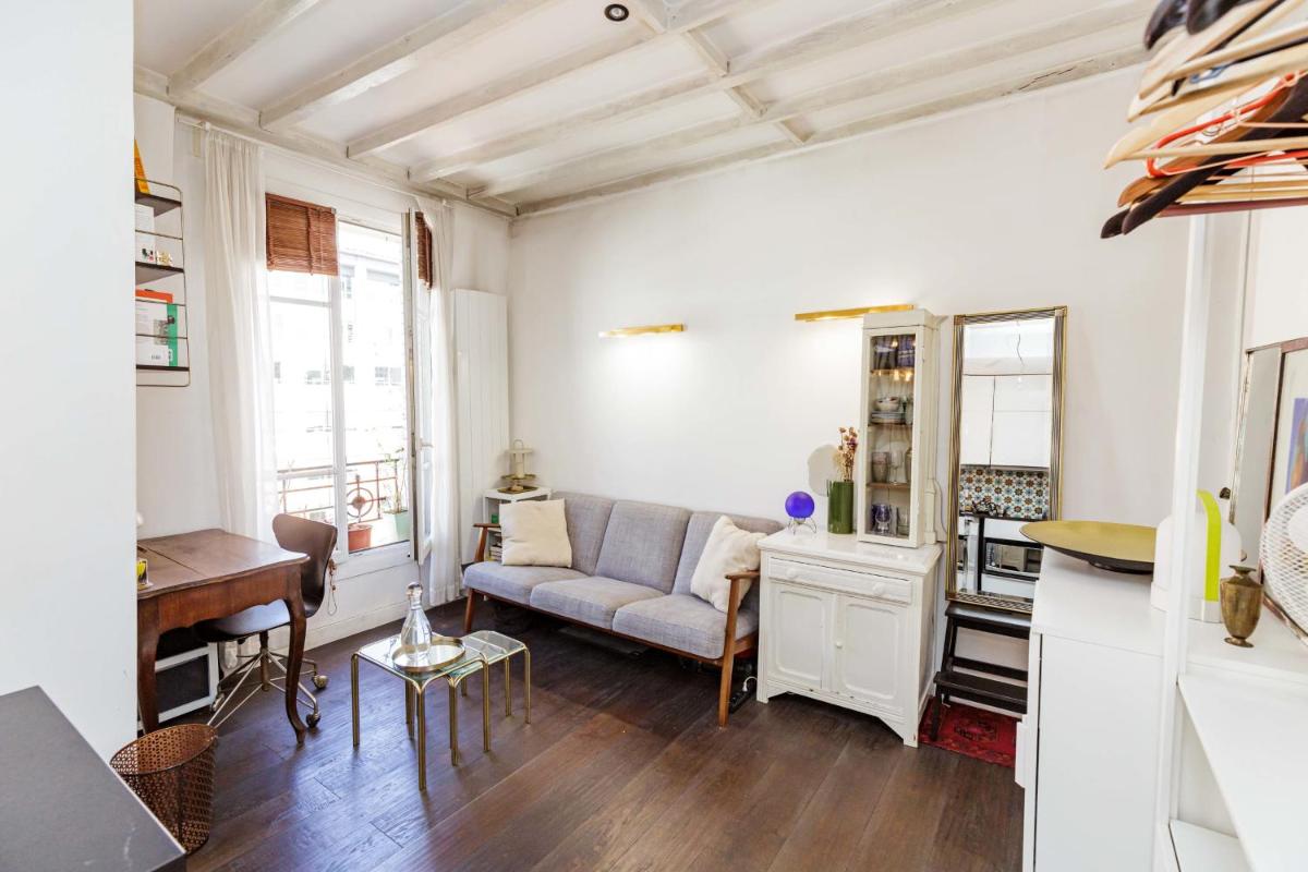 Nice 21m near the Bois de Vincennes - Housity