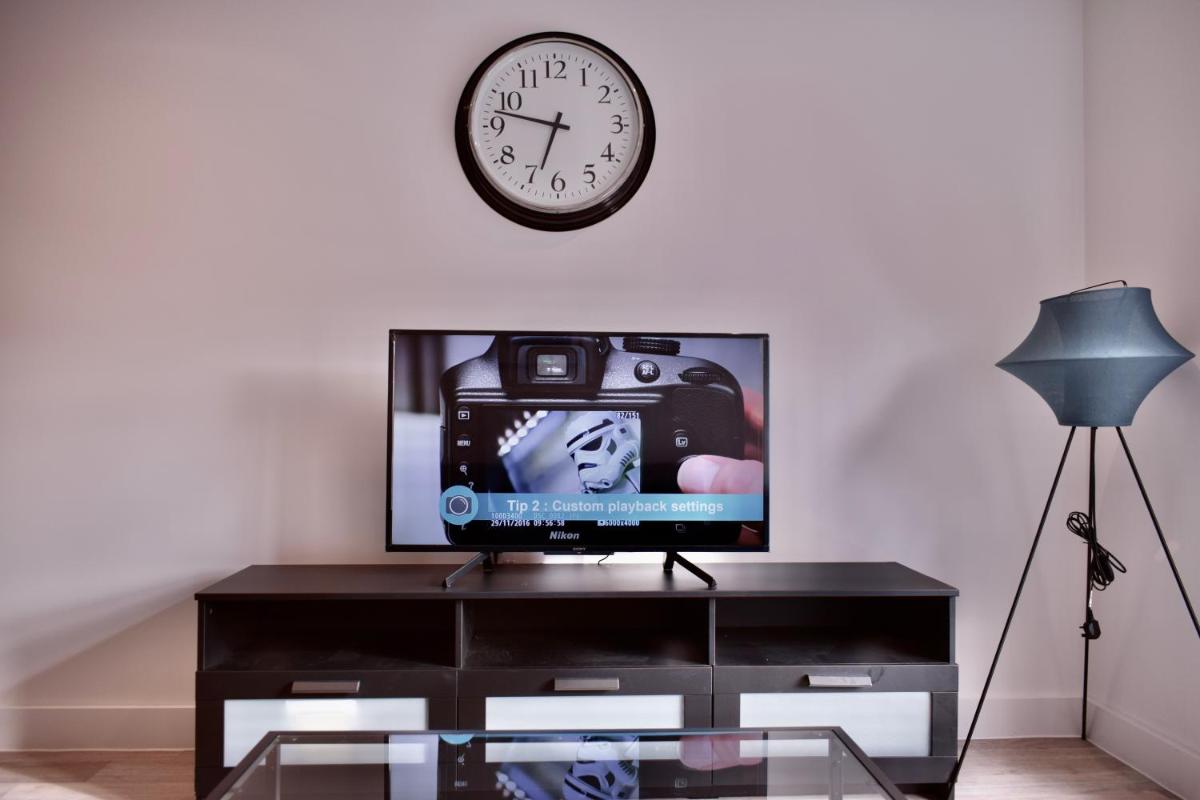 Stylish Birmingham City Centre Apartment - Hizvo