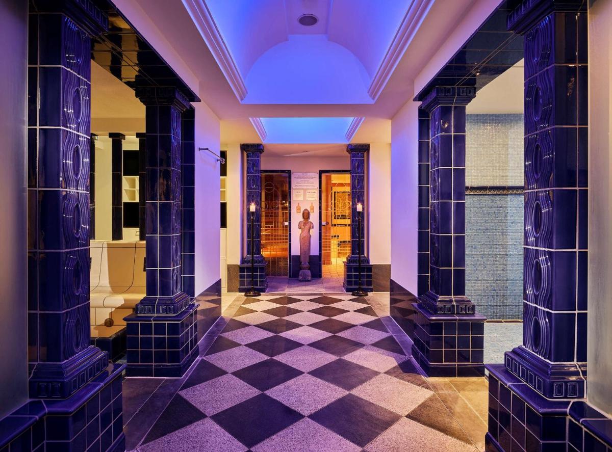 Galeriebild der Unterkunft Maison Messmer - ein Mitglied der Hommage Luxury Hotels Collection in Baden-Baden