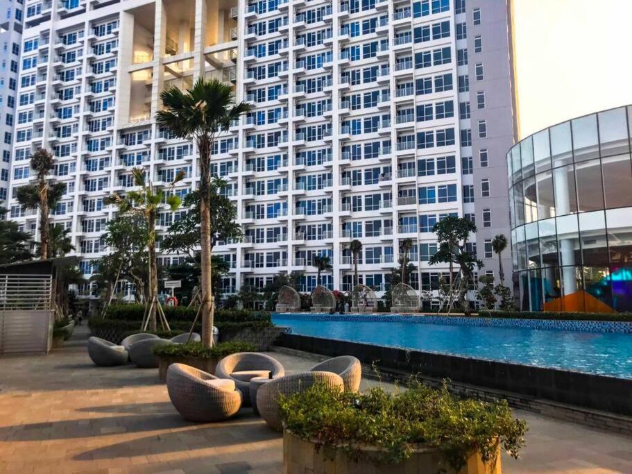 Studio Apartment at Metro Park West Jakarta - Housity