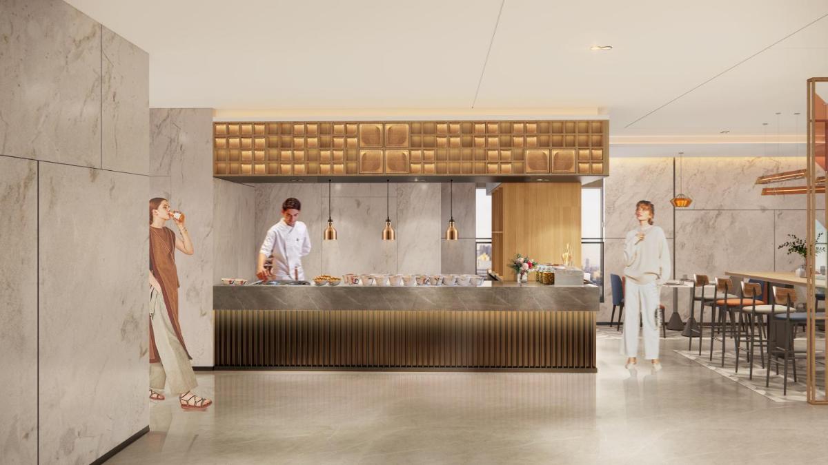 Holiday Inn Express Lanzhou Jianlan, an IHG Hotel - Housity